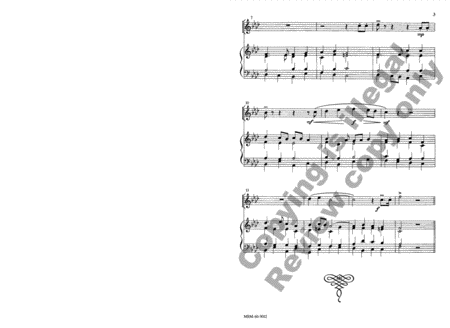 Source of Breath from Time's Beginning (Choral Score)