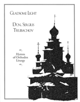 Book cover for Gladsome Light