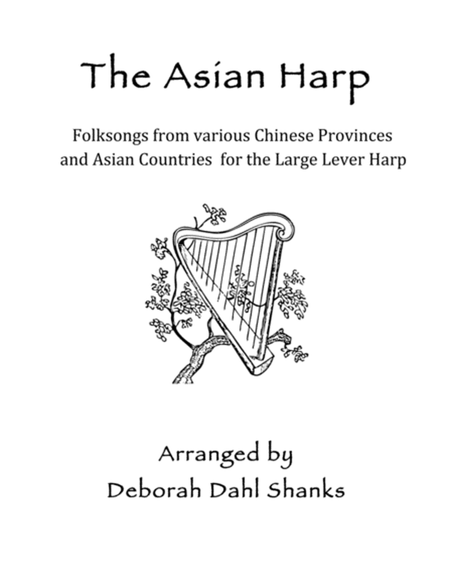 The Asian Harp