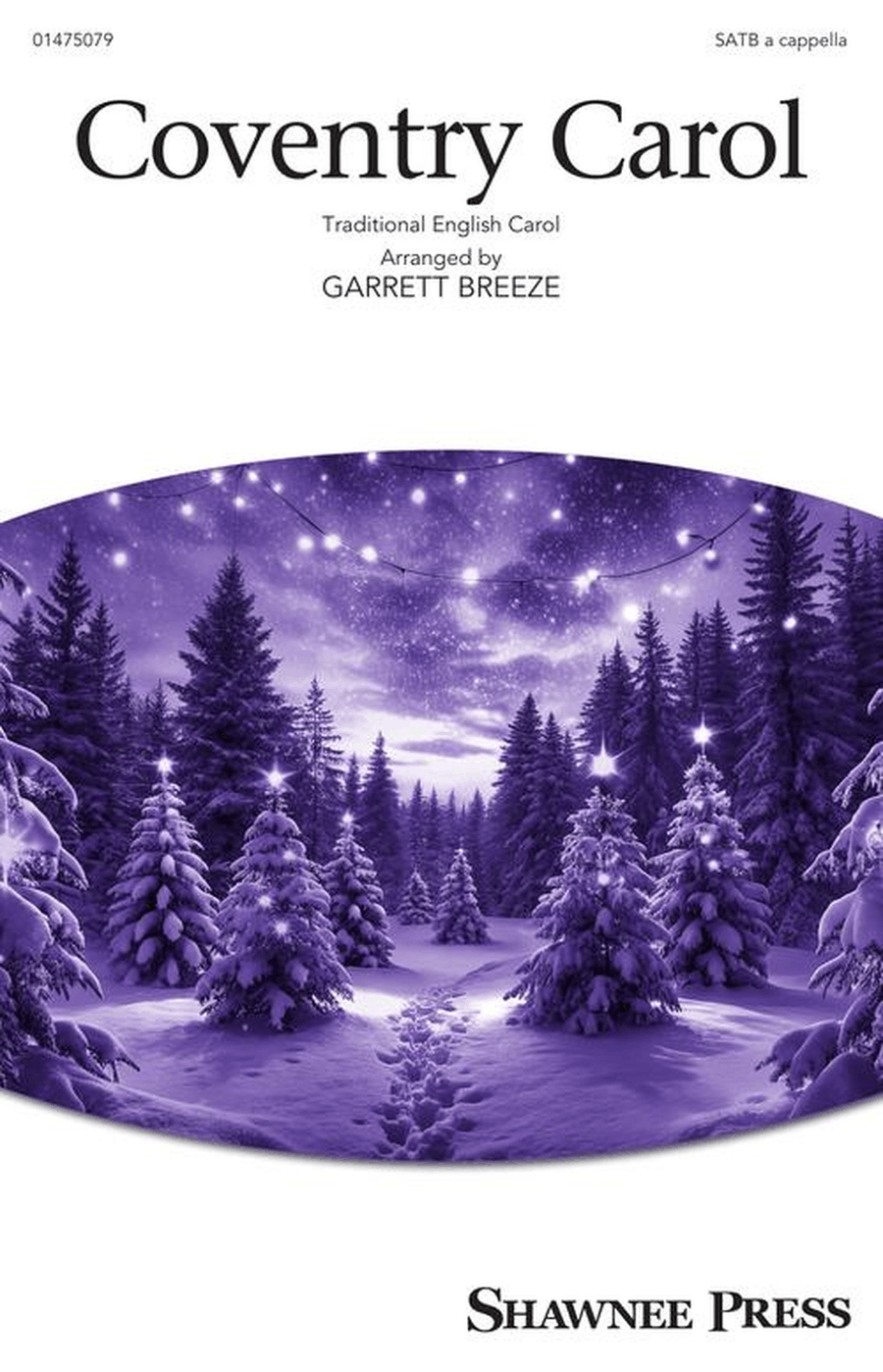 Coventry Carol 4-Part scores gallery preview page 2