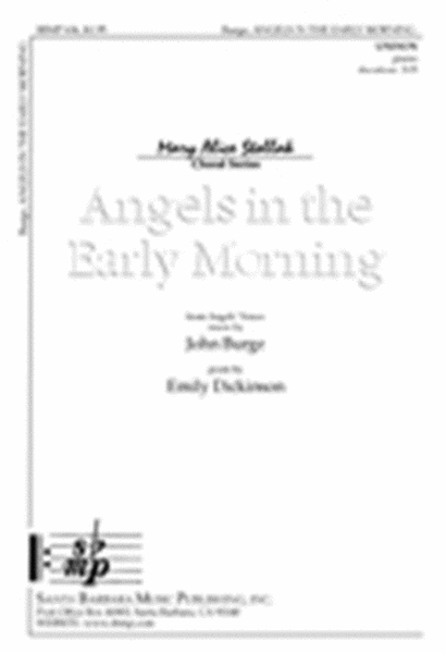 Angels in the Early Morning image number null