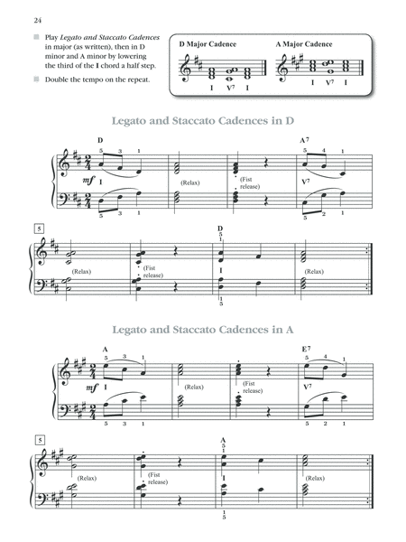Exploring Piano Classics Technique, Book 1