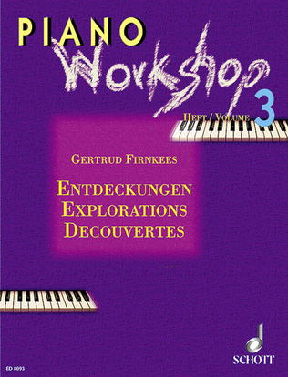 Piano Workshop 3