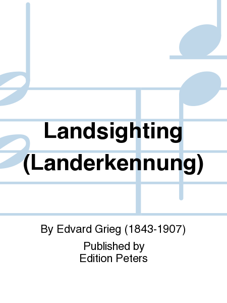 Landsighting (Landerkennung)