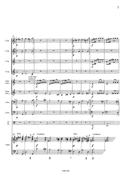 Sonata Vespertina a 8