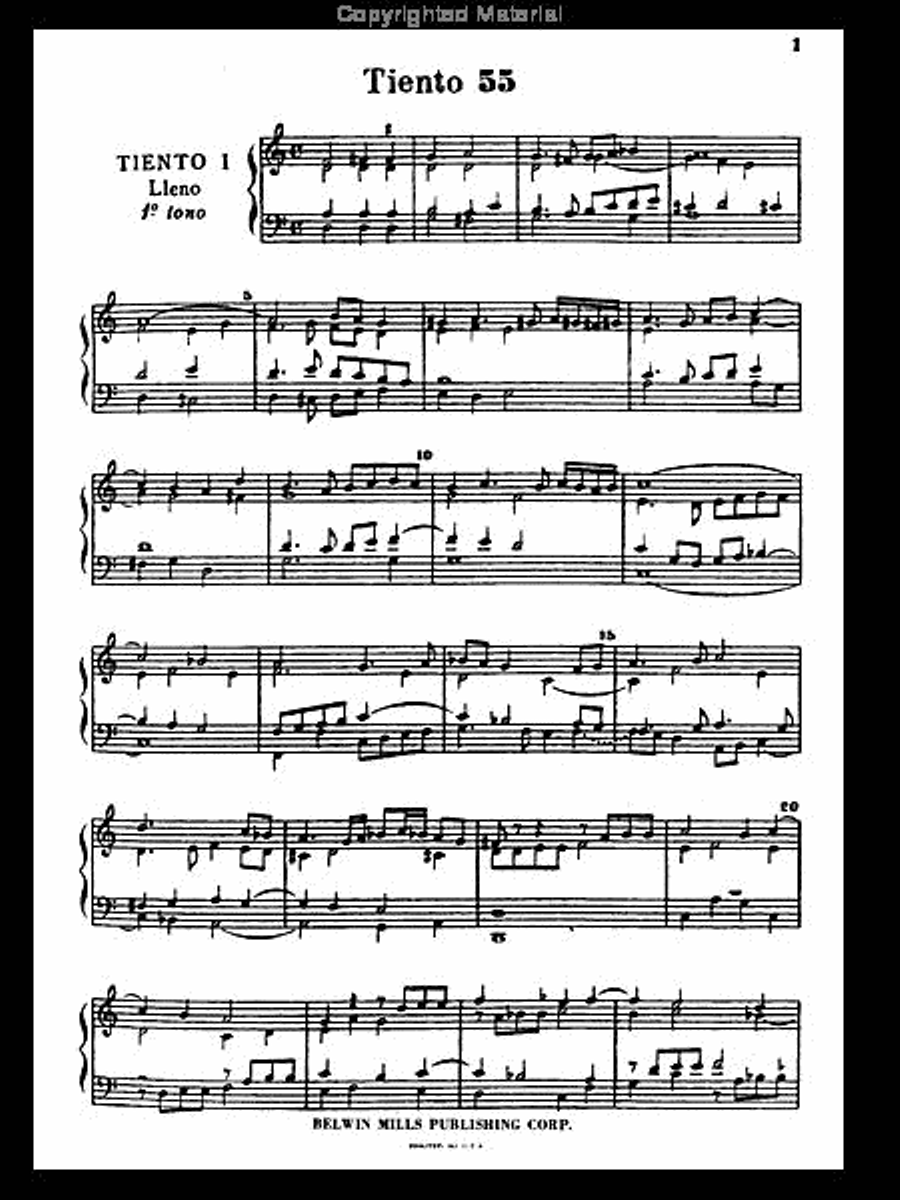 Complete Organ Works, Volume 4
