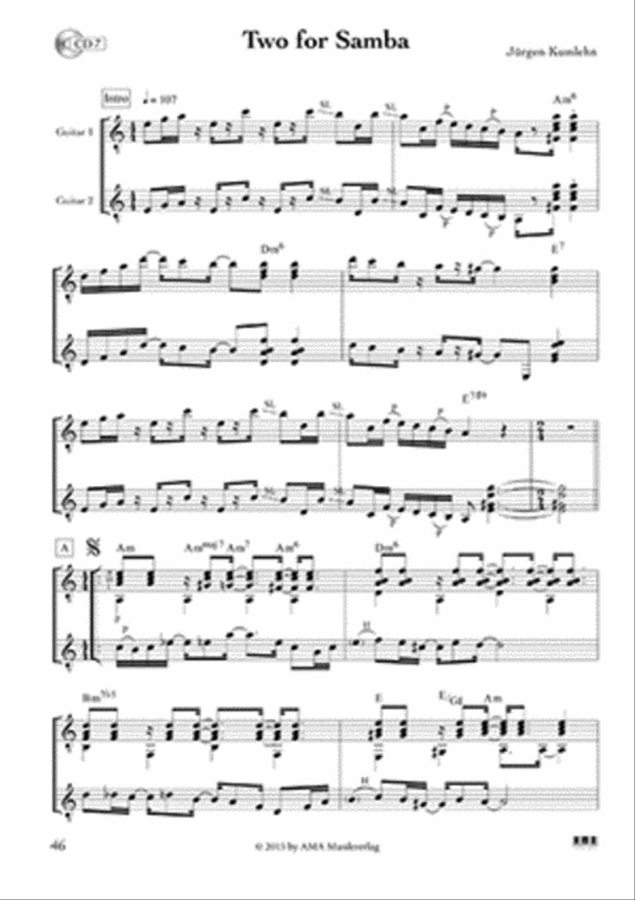 Play Guitar Ballads Play Guitar Ballads Acoustic Guitar scores gallery preview page 2