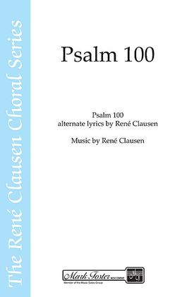 Book cover for Psalm 100: Make a Joyful Noise