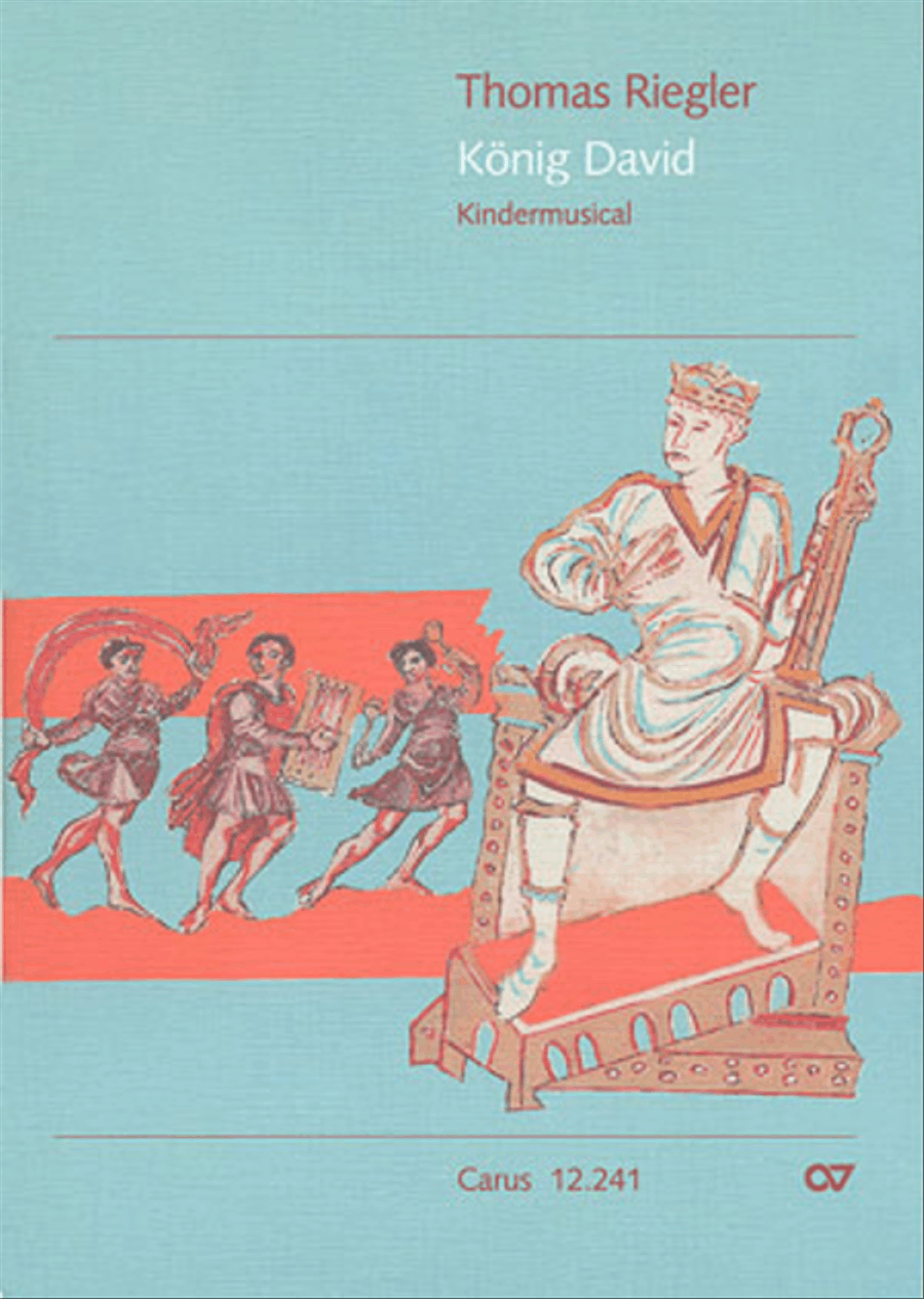 Konig David 2-Part scores gallery preview page 1