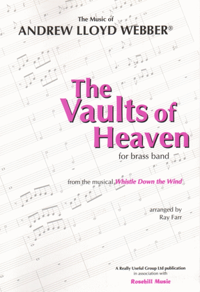 Book cover for The Vaults of Heaven
