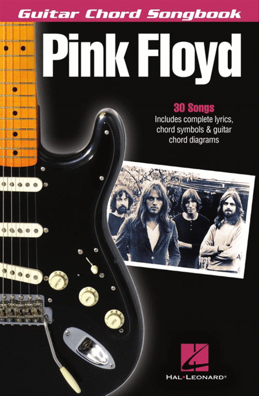 Pink Floyd – Guitar Chord Songbook Guitar scores gallery preview page 2