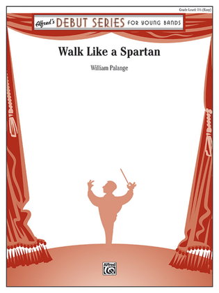 Book cover for Walk Like a Spartan
