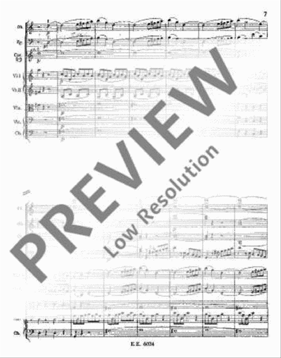 The Impressario Orchestra scores gallery preview page 10