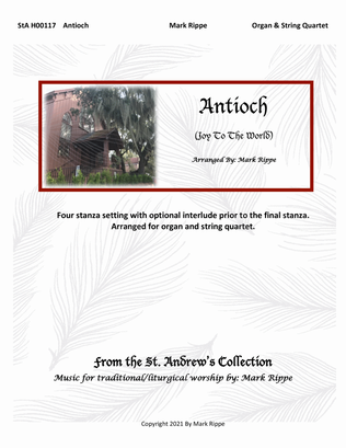 Antioch (Joy To The World)
