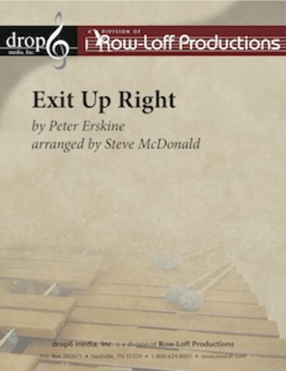 Exit Up Right