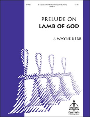 Prelude on Lamb of God