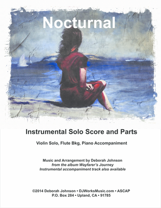 Nocturnal Inst. Solo Score
