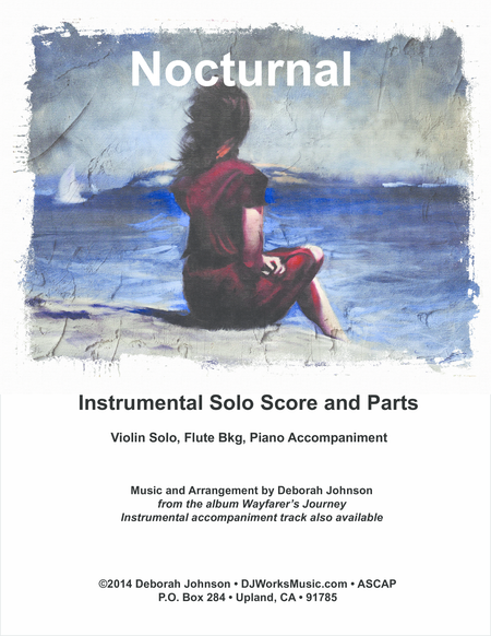 Nocturnal Inst. Solo Score image number null