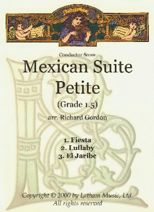 Mexican Suite Petite So1.5 Sc/Pts