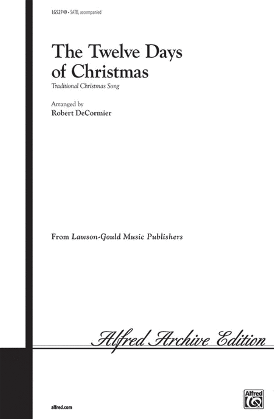 Twelve Days of Christmas