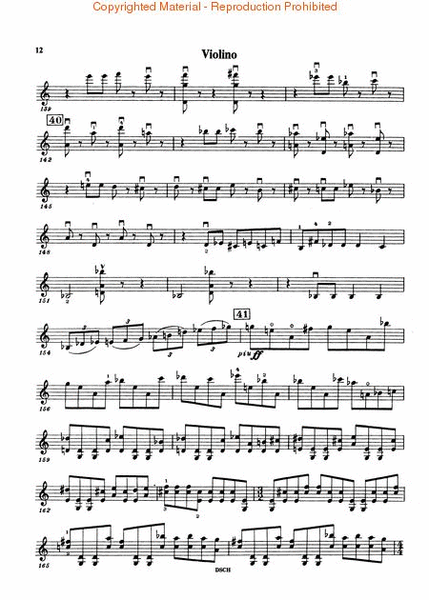 Sonata for Violin and Piano, Op. 134
