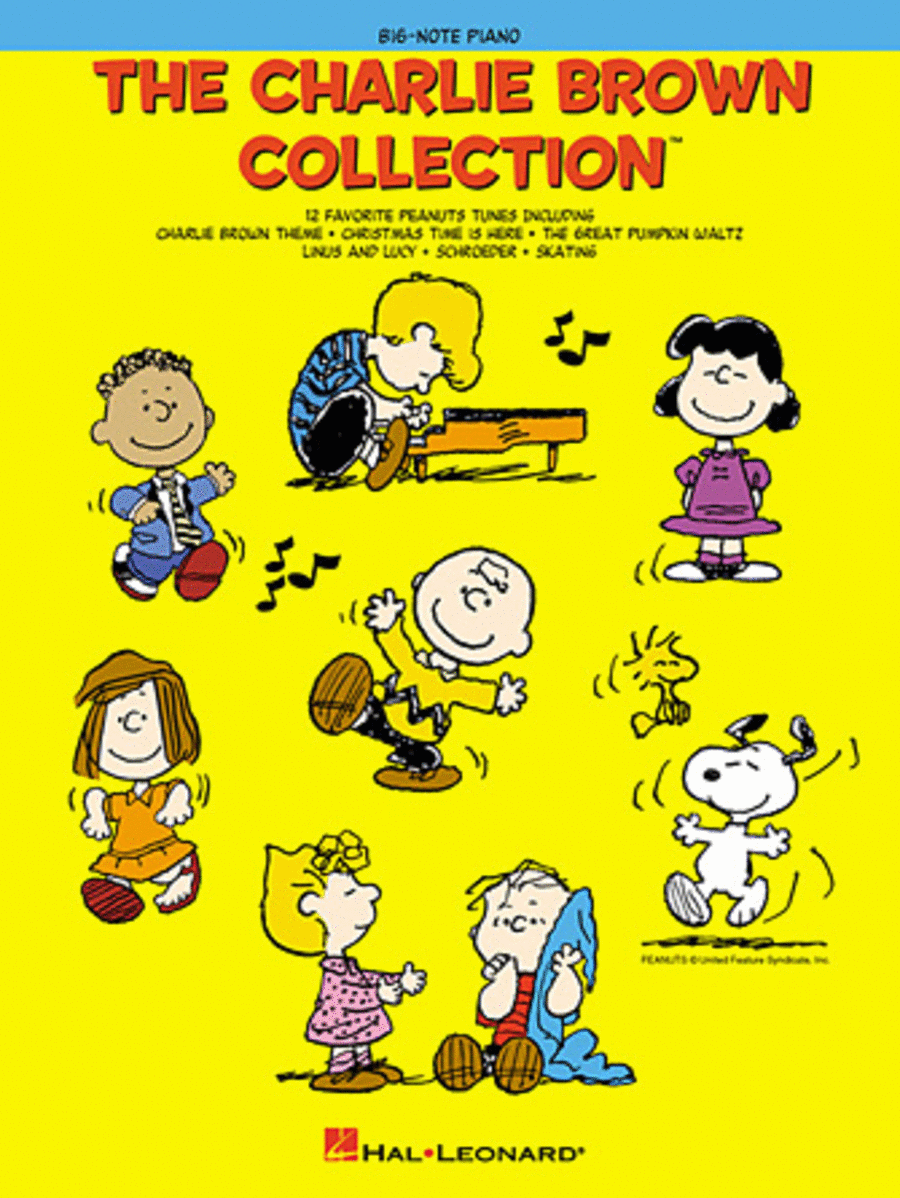 The Charlie Brown Collection(TM)