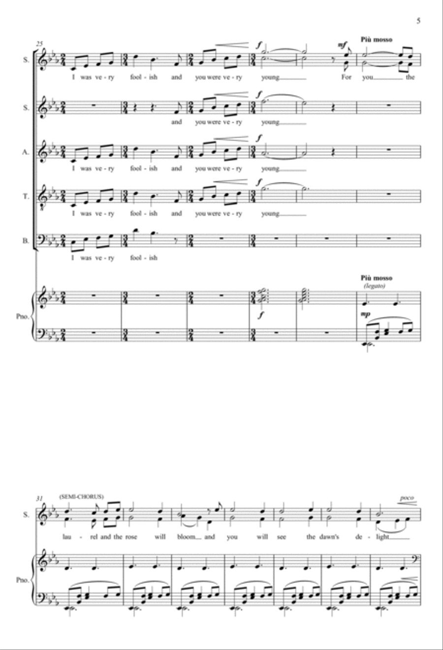 They Were Not Here They Were Not Here Sacred scores gallery preview page 5