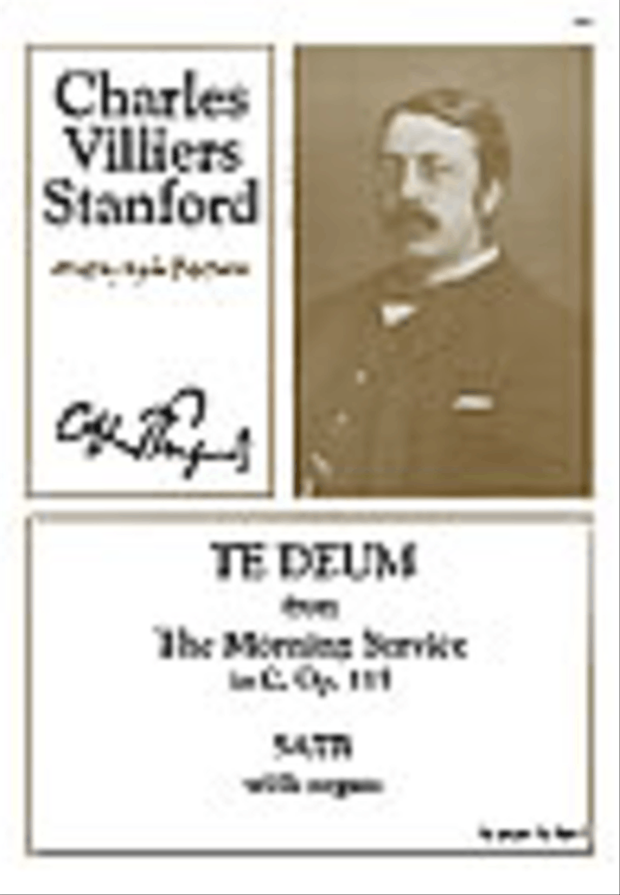 Te Deum in C