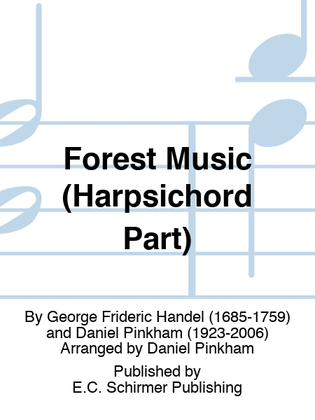 Forest Music (Harpsichord Part)