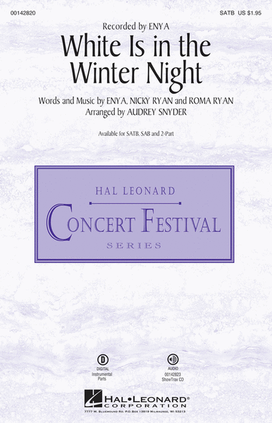White Is in the Winter Night image number null