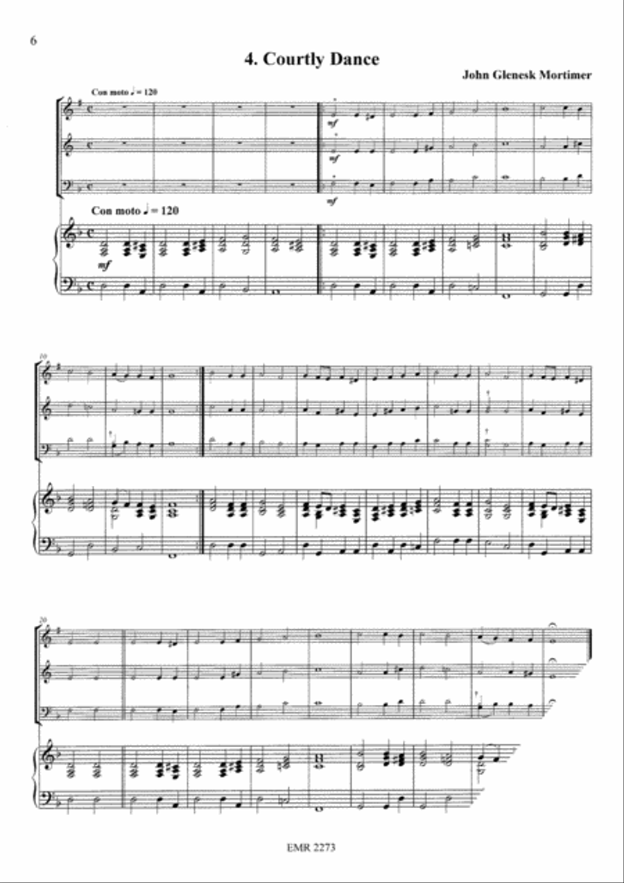 Trios Vol. 1 Cornet scores gallery preview page 4