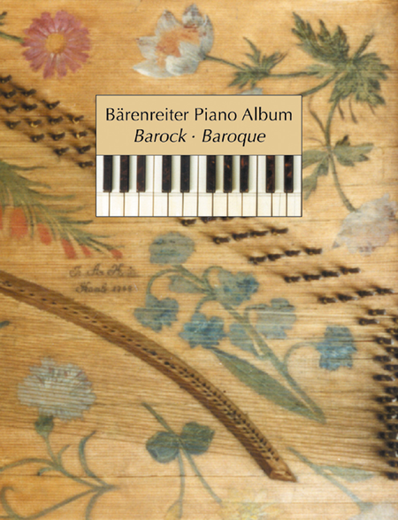 B0renreiter Piano Album Baroque