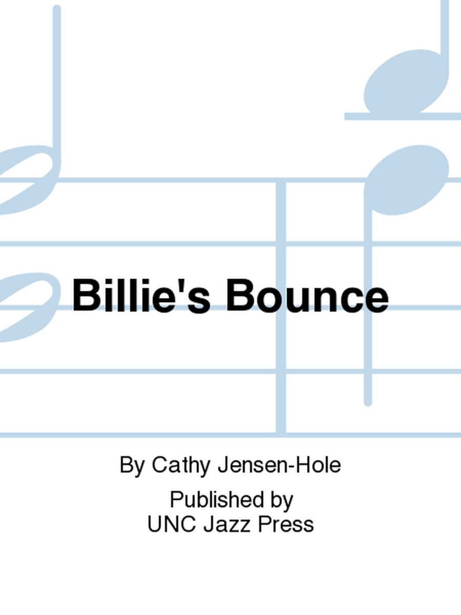 Billie's Bounce image number null