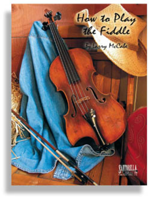 Book cover for How To Play Fiddle with CD