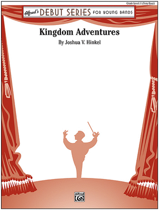 Book cover for Kingdom Adventures