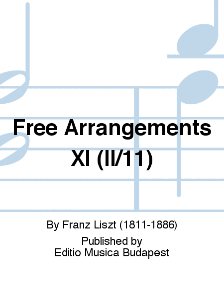 Free Arrangements XI (II/11)