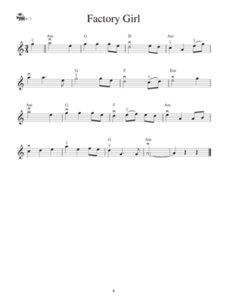 Irish Music for Fiddle Made Easy image number null