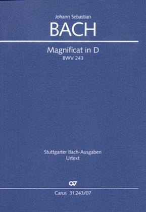 Magnificat in D