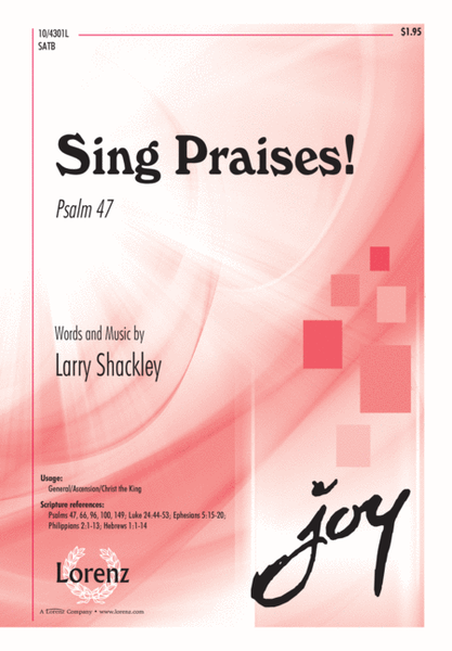 Sing Praises!