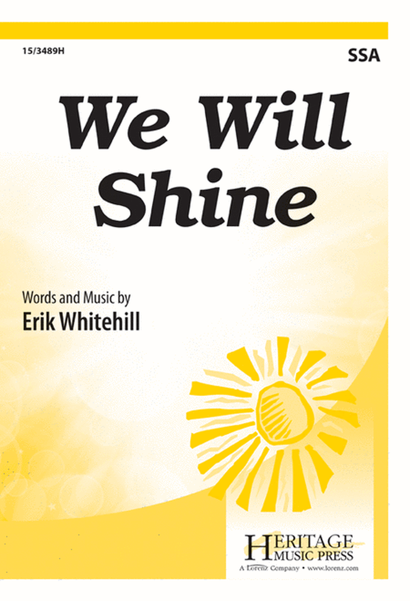 We Will Shine image number null