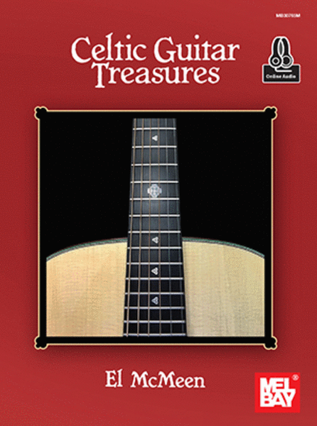 Celtic Guitar Treasures image number null
