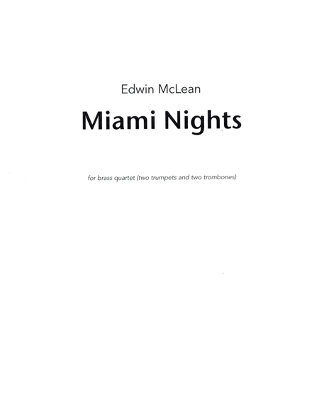 Miami Nights image number null