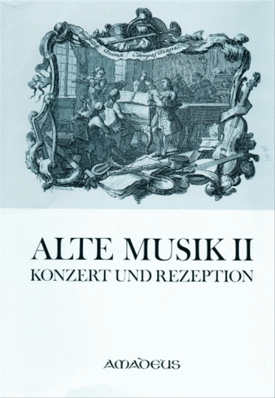 Basler Jahrbuch für historische Musikpraxis School and Community scores gallery preview page 1