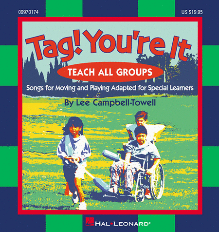 Tag! You're It (Collection for Special Learners)
