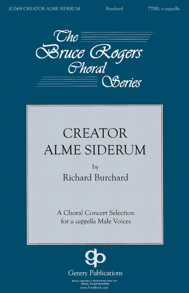 Creator Alme Siderum image number null