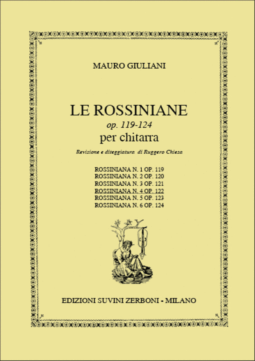 Rossiniana N. 4