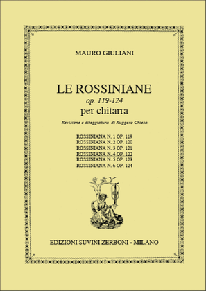 Book cover for Rossiniana N. 4