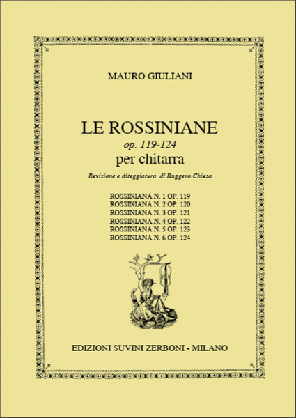 Rossiniana N. 4
