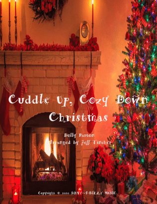 Cuddle Up And Cozy Down Christmas
