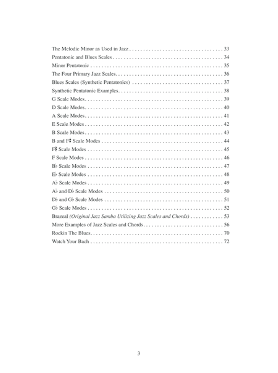 Master Accordion Scale Book Accordion scores gallery preview page 4